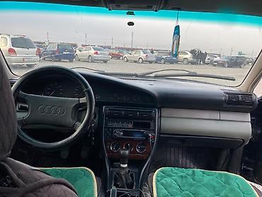 Audi: Audi S4: 1994 г., 2.6 л, Механика, Бензин, Седан — 12