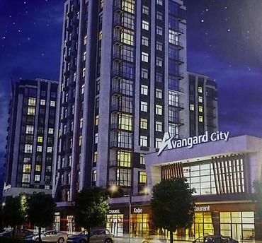 999: 3 комнаты, 131 м², Асанбай мкр Элитка, 9 этаж, ПСО (под самоотделку) — 3