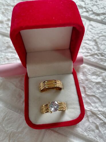 Setovi nakita: Handmade, Set: Prsten — 10