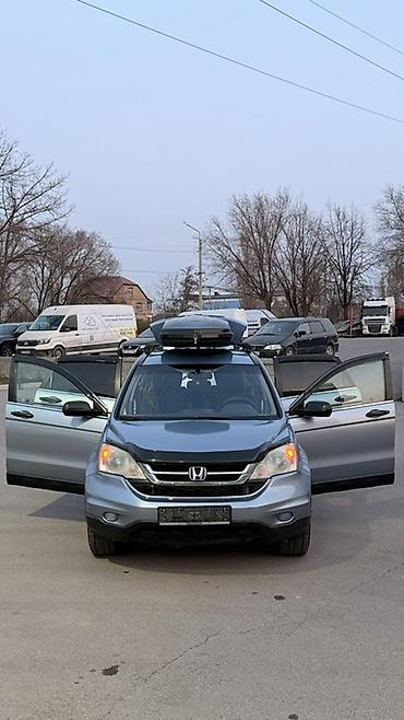 коробка на срв: Honda CR-V: 2010 г., 2.4 л, Автомат, Бензин, Кроссовер — 7