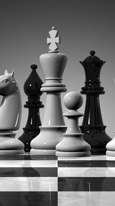 шахматы бишкек купить: Тренер по шахматам