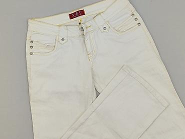 sarex: Jeanswear, Jeansy damskie, rozmiar M — 1