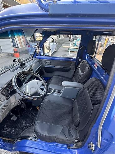 купить гур даф 105: Легкий грузовик, Daewoo, Стандарт, До 1 т, Б/у — 4
