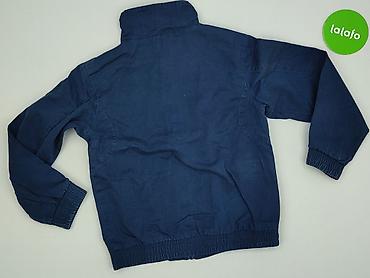 pull and bear sweter w paski: Kurtka przejściowa, 8 lat, 122-128 cm, stan - Bardzo dobry — 3