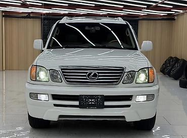 sprinter 2 2: Сдаю Lexus LX, Посуточно, Без водителя, | Залог, От 18 лет — 5
