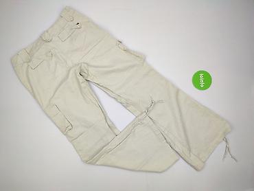 spidnie cargo: Spodnie cargo damskie, rozmiar XL — 3