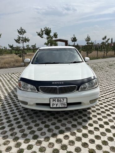 Nissan: Nissan Cefiro: 2000 г., 2 л, Автомат, Бензин