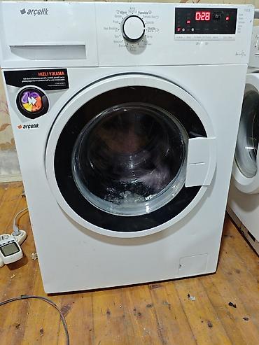 Paltaryuyan maşın Beko, 7 kq, Yeni, Avtomat, Qurutma var, Pulsuz çatdırılma