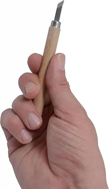 Setovi ručnog alata: Set alata za rezbarenje drveta – 12 delova - Komplet sadrži 12 — 2