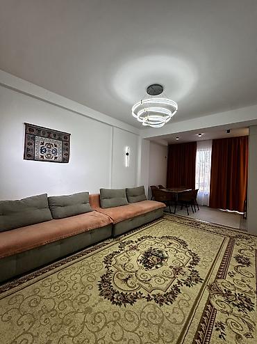квартира бишкек 1: Ысык-Көлдө ижарага батир, Кара-Ой (Долинка), 7 орун — 7