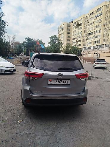 2012 honda crv: Toyota Highlander: 2018 г., 3.5 л, Автомат, Бензин, Кроссовер — 7