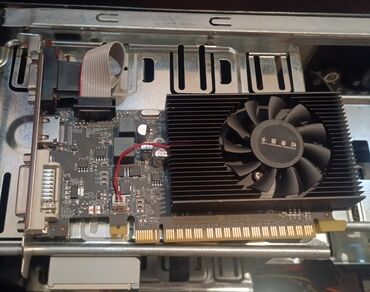 8гб ddr3: Видеокарта, Б/у, NVidia, GeForce GT, 4 ГБ, Для ПК
