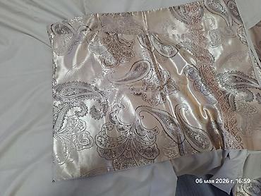 bed sheets: Продам комплект для кровати.(НОВЫЙ). 🌈Пододеяльник 1 шт ( — 3