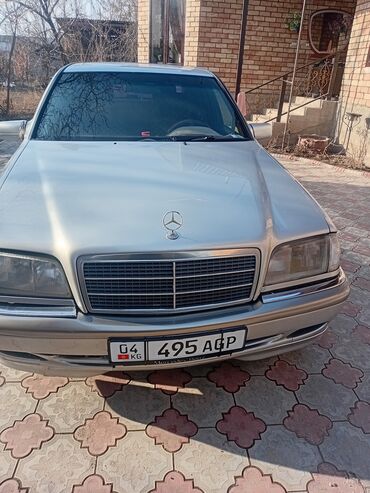 компрессор мерседес: Mercedes-Benz C-Class: 1998 г., 1.8 л, Автомат, Бензин, Седан