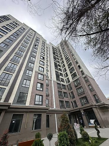 elite hause: 1 комната, 42 м², Ошский мкр., Элитка, 1 этаж, Дизайнерский ремонт — 1
