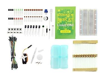 Təmir və tikinti: Sidekick - LinkIt One Əsas Başlanğıc Dəsti Elektronika öyrənməyə — 1