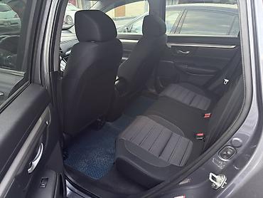 hond: Honda CR-V: 2017 г., 1.5 л, Вариатор, Бензин, Кроссовер — 10