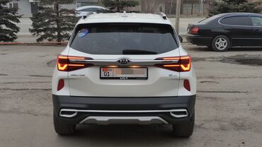Kia: Kia Seltos: 2020 г., 1.6 л, Робот, Дизель, Кроссовер at lalafo.kg — 4 Kia: Kia Seltos: 2020 г., 1.6 л, Робот, Дизель, Кроссовер — 4