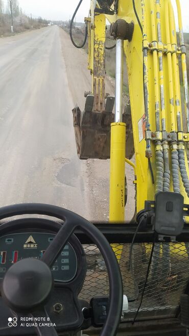 Экскаваторы: Экскаватор, 2014 г., Колесный — 14