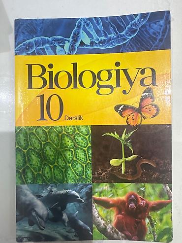 Məktəb dərslikləri: DR.Math I - 7 man DR.Math II - 5 man Biologiya sınaq toplusu - 6 man — 10