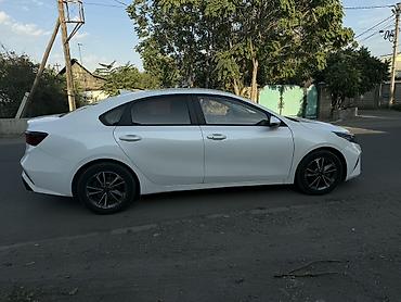 Продажа авто: Kia K3: 2021 г., 1.6 л, Автомат, Бензин, Седан — 6