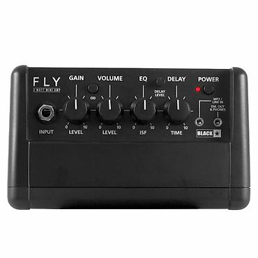 Gitara gücləndiriciləri: №: 14414 Məhsulun adı: Kombo gücləndirici Blackstar FLY 3 Mini Amp BK — 4
