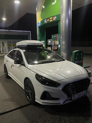 соната нью райс 2021: Hyundai Sonata: 2019 г., 2 л, Автомат, Газ, Седан — 1