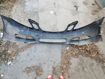 Бампер и комплектующие: Бампер Lexus, Б/у, Оригинал — 3