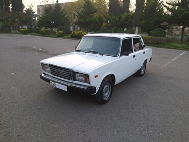 VAZ (LADA): VAZ (LADA) 2107: 1.5 l | 2005 il 254254 km Sedan — 3