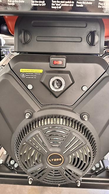 argb controller: Бензиновый генератор AGM Power 23.0 kVA - Серия: High‑Power — 8