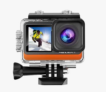 360 camera: Экшн‑камера Ultra HD с Wi‑Fi Ключевые характеристики: - — 10
