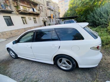 Mazda: Mazda 6: 2004 г., 2.3 л, Бензин, Универсал — 4