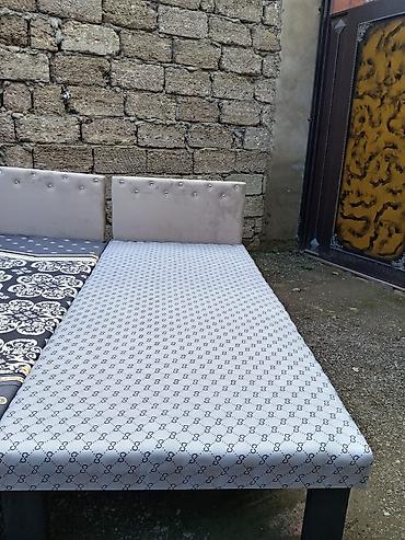 Çarpayılar: Yeni, Təknəfərlik çarpayı, Bazasız, Matrassız, Siyirməsiz, Azərbaycan — 16