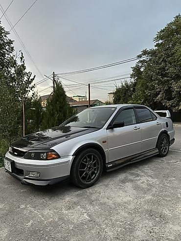 круглый: Honda Torneo: 2001 г., Автомат, Бензин, Седан — 1