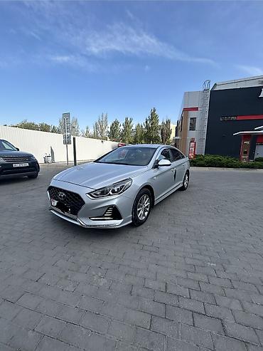 нью райс соната: Hyundai Sonata: 2020 г., 2 л, Автомат, Газ, Седан — 8