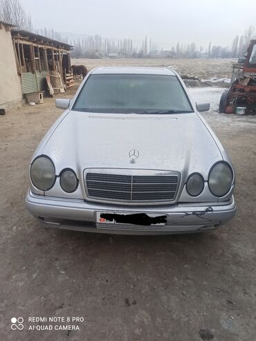 mercedes benz e 350: Mercedes-Benz : 1997 г., 2.3 л, Автомат, Бензин, Седан