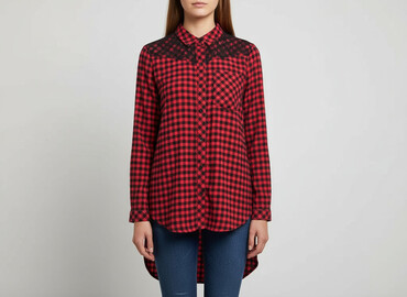 levis bluzki: LeMonada, Koszula damska, rozmiar S