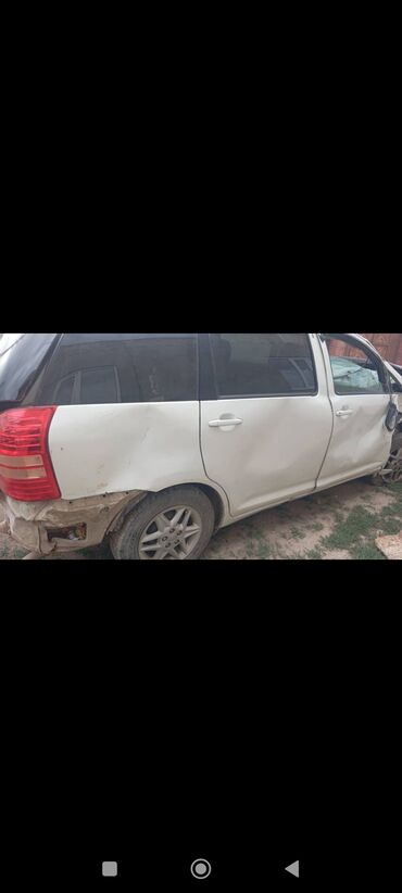 обмен на частный дом: Toyota WISH: 2003 г., 1.8 л, Автомат, Бензин, Минивэн