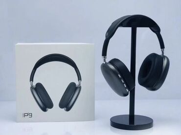 bluetooth джойстик: Беспроводные наушники Enjoy Music P9 со встроенным MP3 плером