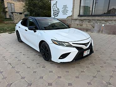 рейка камри: Toyota Camry: 2018 г., 2.5 л, Автомат, Бензин, Седан — 2