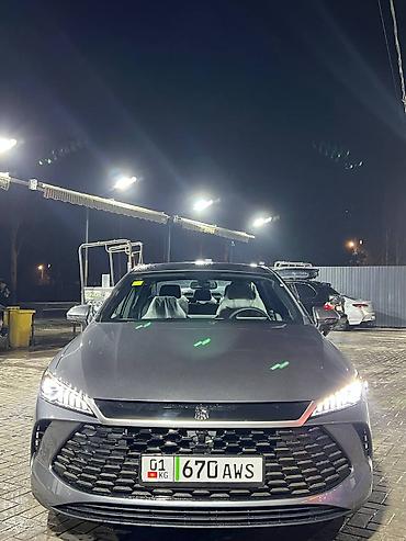 BYD: BYD Qin: 2025 г., 1.5 л, Автомат, Электромобиль, Седан at lalafo.kg — 1 BYD: BYD Qin: 2025 г., 1.5 л, Автомат, Электромобиль, Седан — 1