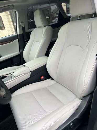 Lexus: Lexus RX: 2021 г., 3.5 л, Типтроник, Гибрид, Кроссовер — 14