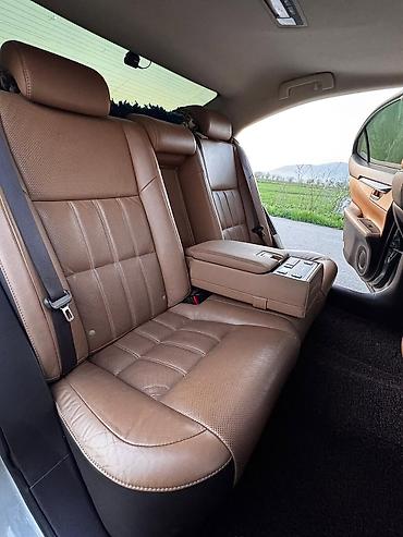 Lexus: Lexus ES: 2017 г., 2.5 л, Гибрид, Седан — 33
