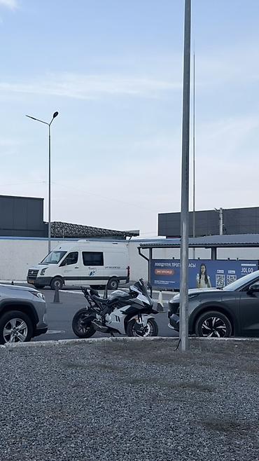 Мотоциклы: Спортбайк CFMoto, 450 куб. см, Бензин, Взрослый, Новый — 2