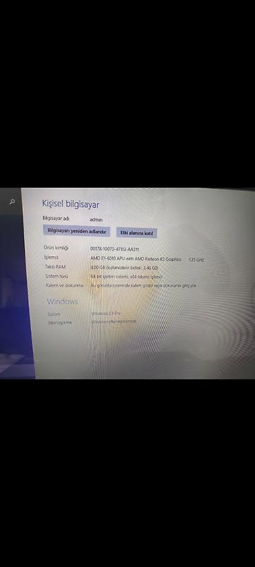 lenovo adapter: Hec bir problemi yoxdur isleyir. Batareykayla sonur gerek adaptr — 7