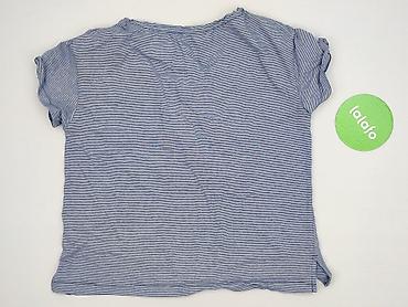 bluzki niebieska: Top Secret, T-shirt damski, rozmiar M — 3