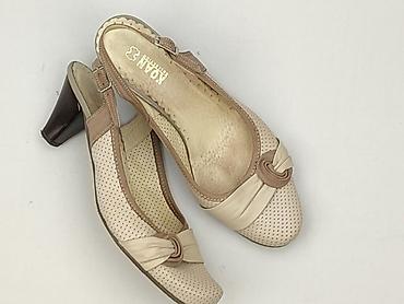 deichmann isabel marant: Sandały damskie, rozmiar 39 — 1