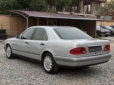 mersedes e class: Mercedes-Benz E-Class: 1995 г., 3.2 л, Автомат, Бензин, Седан — 6
