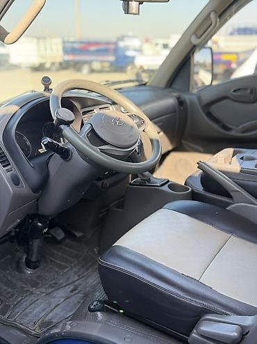 пружина паджеро: Легкий грузовик, Hyundai, Стандарт, До 1 т, Б/у — 8