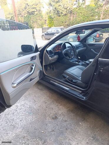 BMW: BMW 320: 2 l. | 2004 έ. Κουπέ — 7